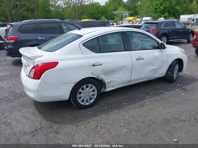 Nissan Versa 1.6 Sv 2014 3N1CN7AP9EL808444 Image 4