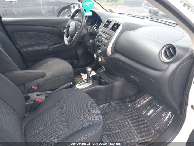 Nissan Versa 1.6 Sv 2014 3N1CN7AP9EL808444 Image 5