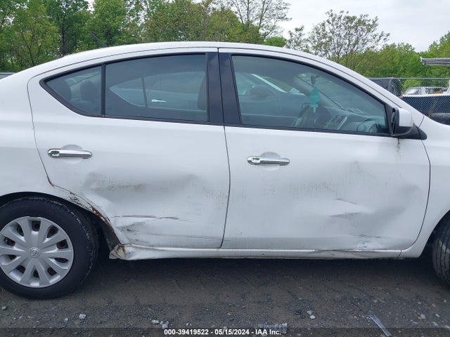 Nissan Versa 1.6 Sv 2014 3N1CN7AP9EL808444 Image 6