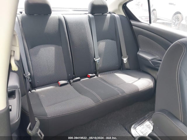 Nissan Versa 1.6 Sv 2014 3N1CN7AP9EL808444 Image 8
