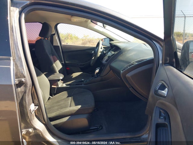 Ford FOCUS SE 2015 1FADP3F21FL204116 Image 5