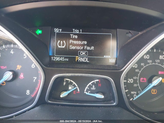 Ford FOCUS SE 2015 1FADP3F21FL204116 Image 7