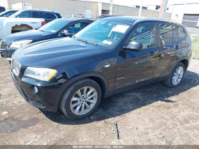 Aukcja sprzedaży 2013 Bmw X3 Xdrive28i, vin: 5UXWX9C58D0A27083, numer aukcji: 39419530