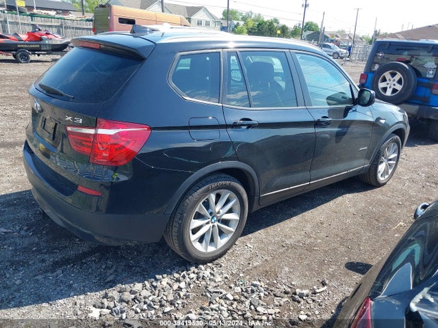 Aukcja sprzedaży 2013 Bmw X3 Xdrive28i, vin: 5UXWX9C58D0A27083, numer aukcji: 39419530