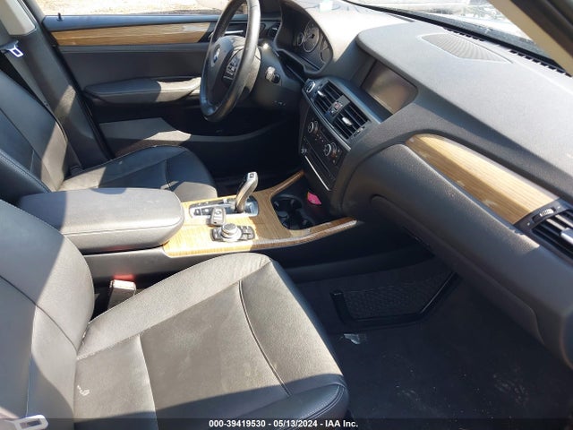 Aukcja sprzedaży 2013 Bmw X3 Xdrive28i, vin: 5UXWX9C58D0A27083, numer aukcji: 39419530