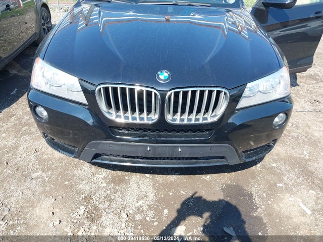 Aukcja sprzedaży 2013 Bmw X3 Xdrive28i, vin: 5UXWX9C58D0A27083, numer aukcji: 39419530