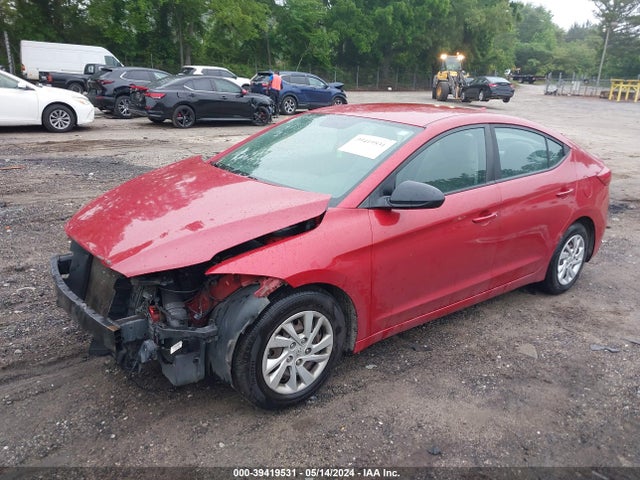 Hyundai ELANTRA SE 2017 5NPD74LF1HH168961 Image 2