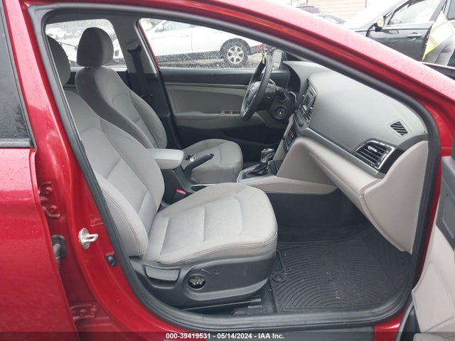 Hyundai ELANTRA SE 2017 5NPD74LF1HH168961 Image 5