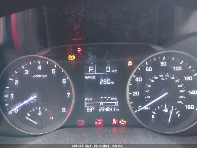 Hyundai ELANTRA SE 2017 5NPD74LF1HH168961 Image 7