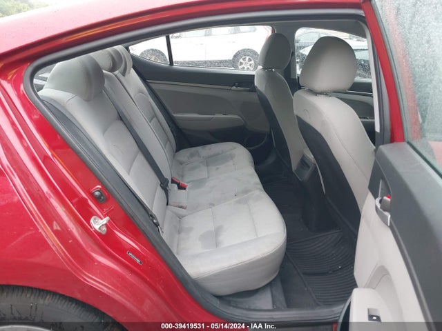 Hyundai ELANTRA SE 2017 5NPD74LF1HH168961 Image 8