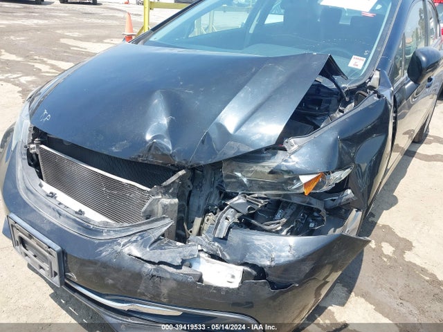 Honda Civic Lx 2014 19XFB2F52EE261115 Image 6