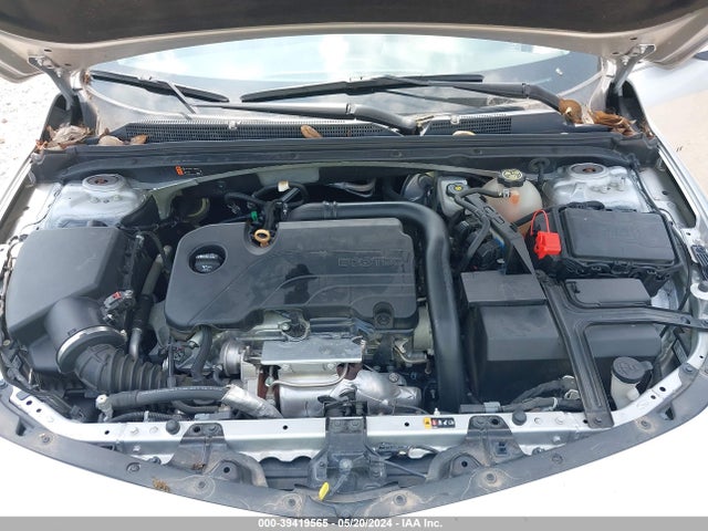 Chevrolet MALIBU LT 2019 1G1ZD5STXKF136158 Image 10
