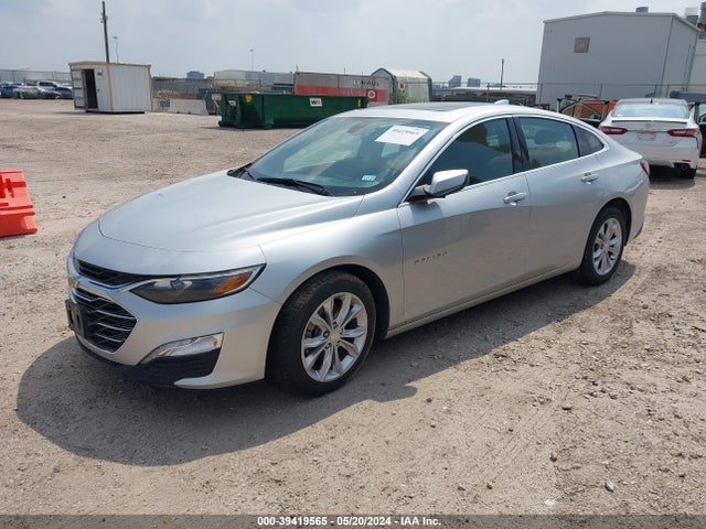 Chevrolet MALIBU LT 2019 1G1ZD5STXKF136158 Image 2
