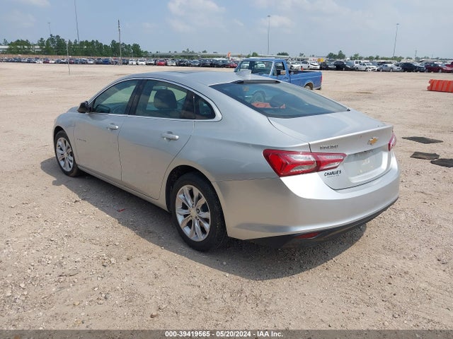 Chevrolet MALIBU LT 2019 1G1ZD5STXKF136158 Image 3