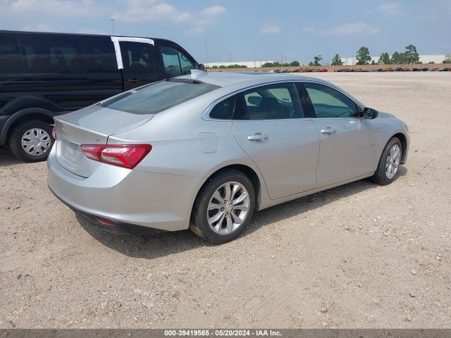 Chevrolet MALIBU LT 2019 1G1ZD5STXKF136158 Image 4