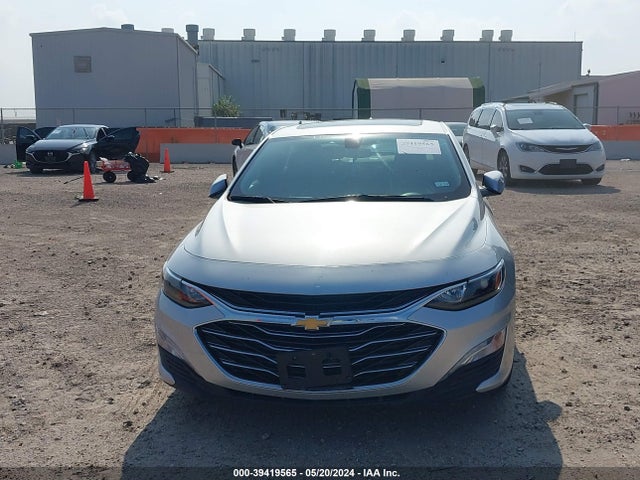 Chevrolet MALIBU LT 2019 1G1ZD5STXKF136158 Image 6