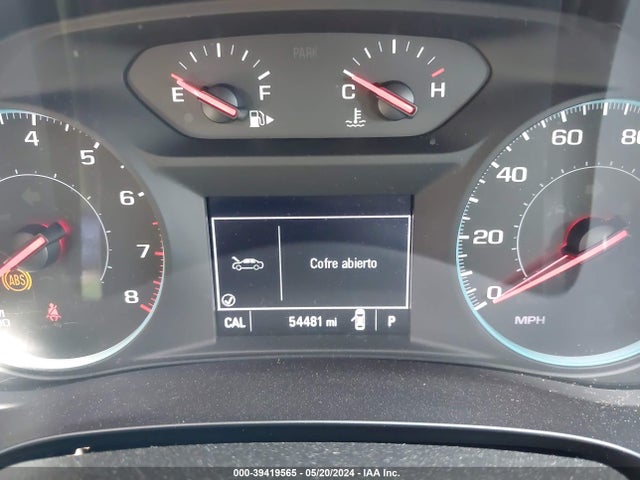 Chevrolet MALIBU LT 2019 1G1ZD5STXKF136158 Image 7
