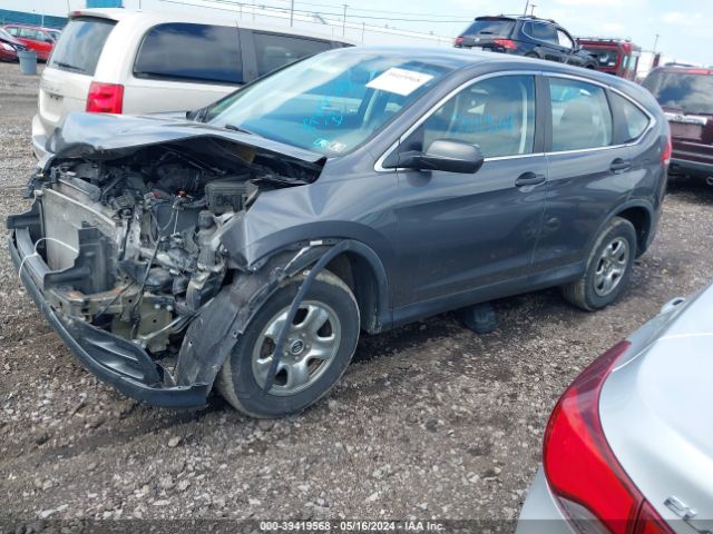 2HKRM4H3XEH711068 Honda CR-V LX