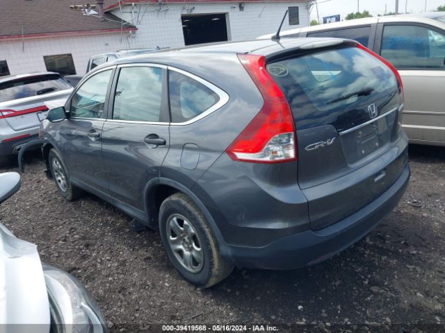 2HKRM4H3XEH711068 Honda CR-V LX