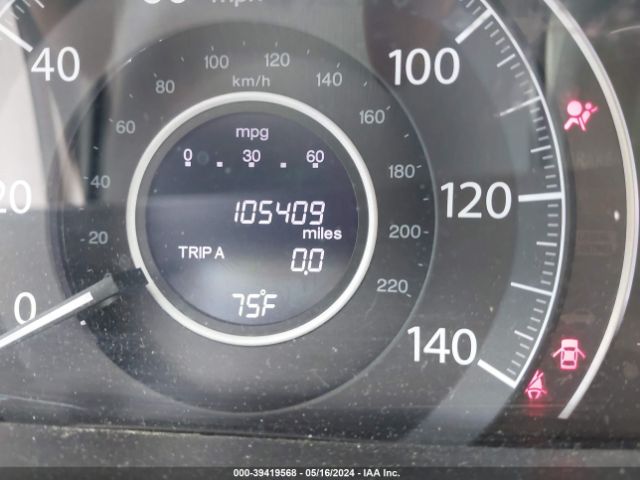 2HKRM4H3XEH711068 Honda CR-V LX