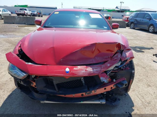 ZAM57XSA3F1146438 Maserati Ghibli