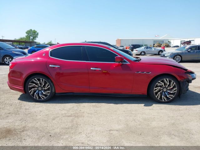 ZAM57XSA3F1146438 Maserati Ghibli