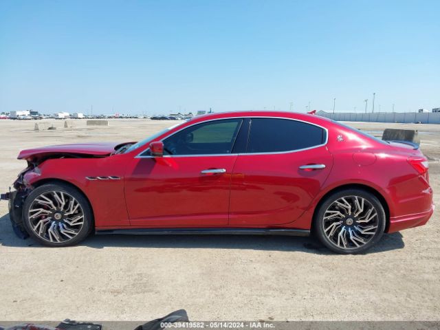 ZAM57XSA3F1146438 Maserati Ghibli