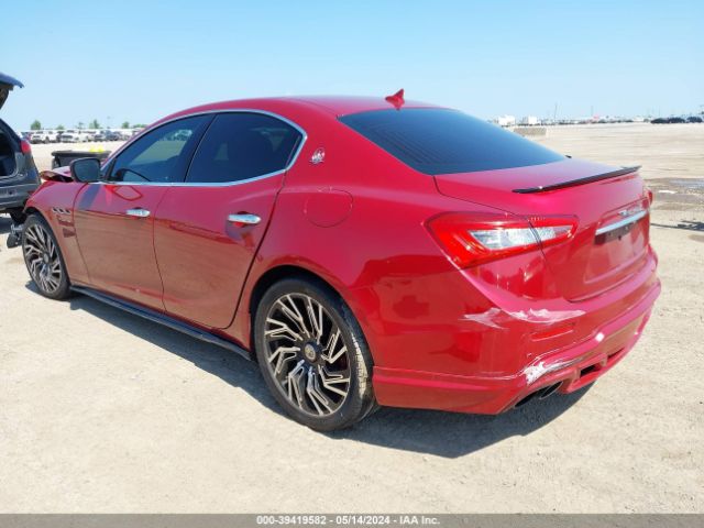 ZAM57XSA3F1146438 Maserati Ghibli