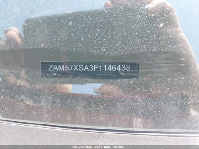 ZAM57XSA3F1146438 Maserati Ghibli