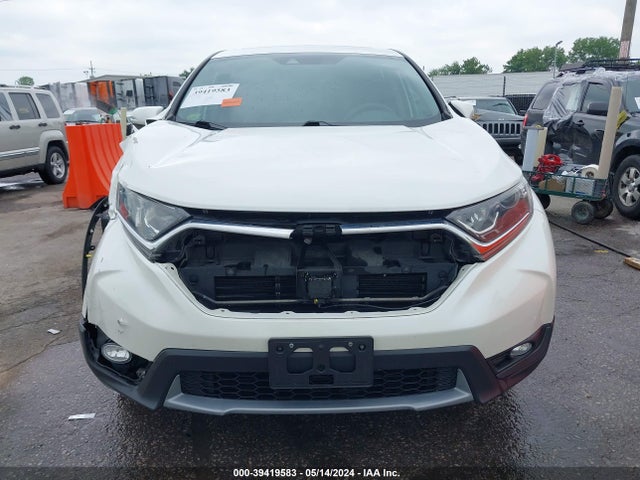 Honda CR-V EX 2017 2HKRW2H52HH677163 Image 13