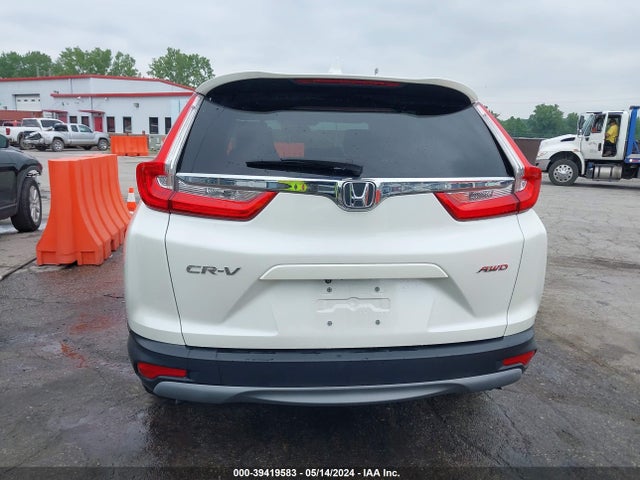 Honda CR-V EX 2017 2HKRW2H52HH677163 Image 17