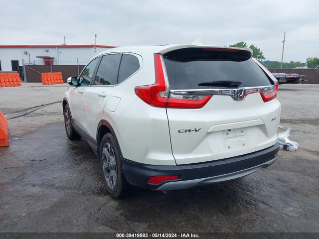 Honda CR-V EX 2017 2HKRW2H52HH677163 Image 3