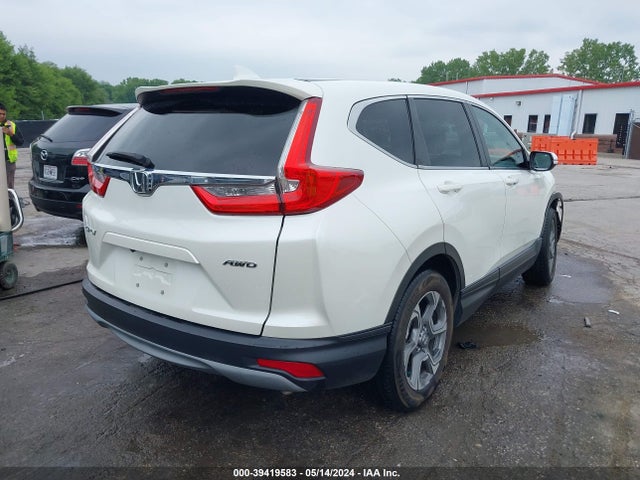 Honda CR-V EX 2017 2HKRW2H52HH677163 Image 4