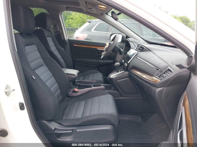 Honda CR-V EX 2017 2HKRW2H52HH677163 Image 5