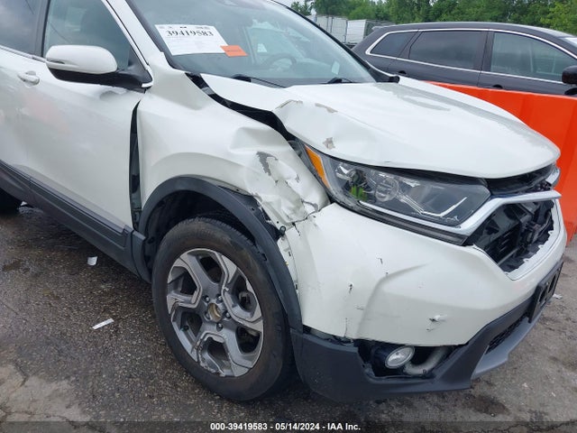 Honda CR-V EX 2017 2HKRW2H52HH677163 Image 6