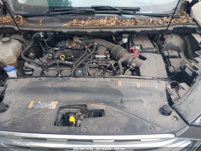 Ford Edge Titanium 2019 2FMPK4K92KBB44402 Image 10