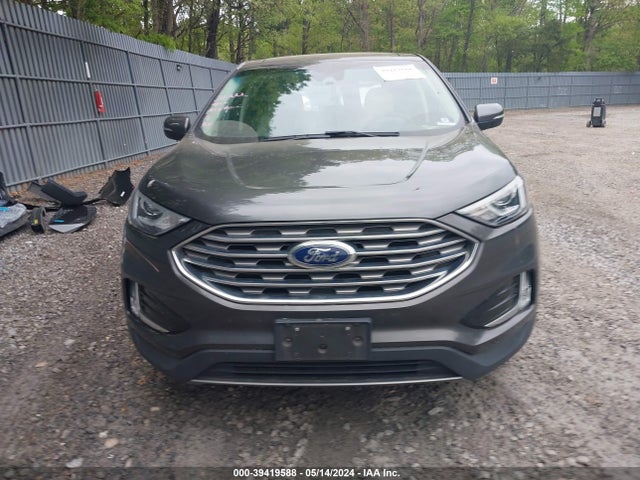 Ford Edge Titanium 2019 2FMPK4K92KBB44402 Image 12