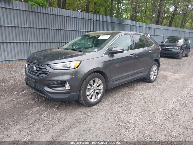 Ford Edge Titanium 2019 2FMPK4K92KBB44402 Image 2