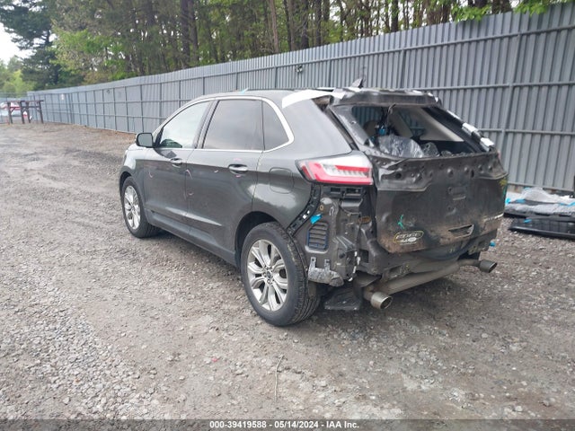 Ford Edge Titanium 2019 2FMPK4K92KBB44402 Image 3