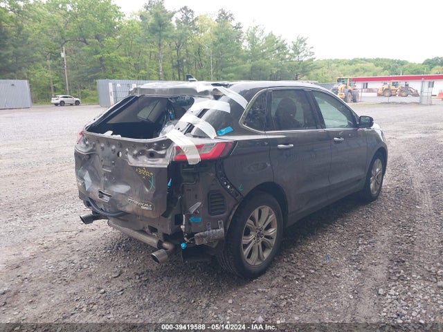 Ford Edge Titanium 2019 2FMPK4K92KBB44402 Image 4