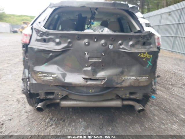 Ford Edge Titanium 2019 2FMPK4K92KBB44402 Image 6