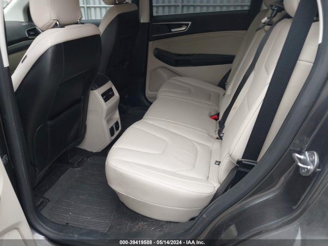 Ford Edge Titanium 2019 2FMPK4K92KBB44402 Image 8