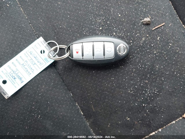 Nissan MURANO SV 2018 5N1AZ2MG3JN104043 Image 11