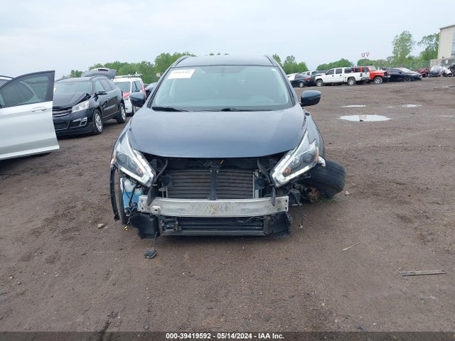Nissan MURANO SV 2018 5N1AZ2MG3JN104043 Image 12