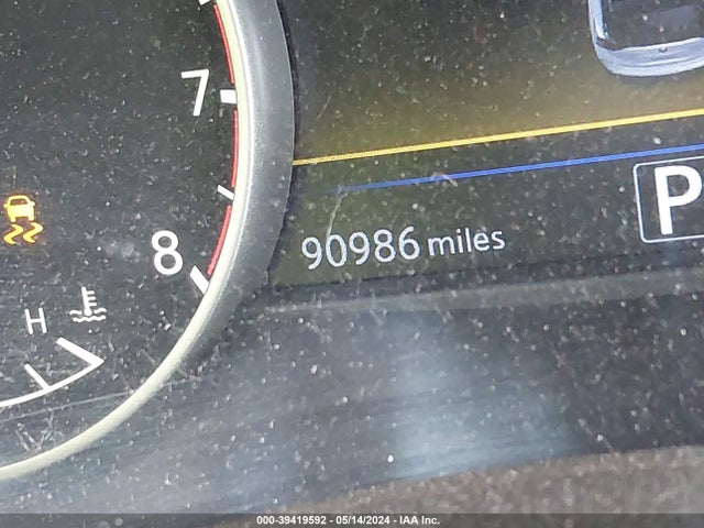 Nissan MURANO SV 2018 5N1AZ2MG3JN104043 Image 15