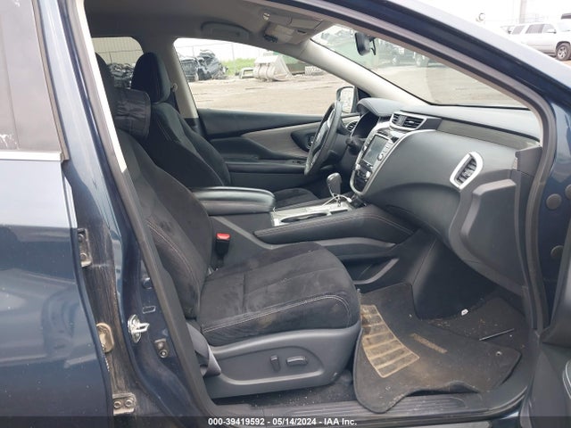 Nissan MURANO SV 2018 5N1AZ2MG3JN104043 Image 5
