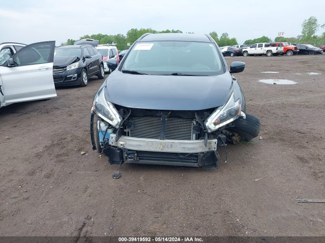 Nissan MURANO SV 2018 5N1AZ2MG3JN104043 Image 6
