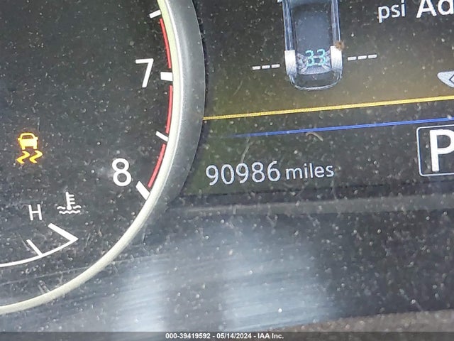 Nissan MURANO SV 2018 5N1AZ2MG3JN104043 Image 7