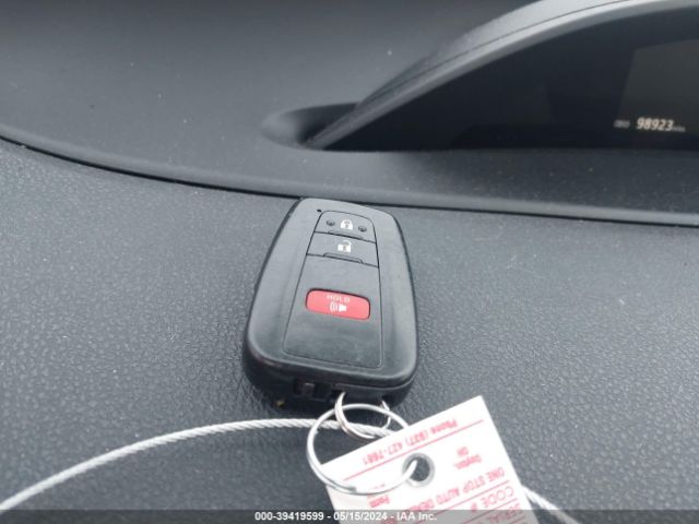 JTDKBRFU2G3509758 Toyota Prius Two