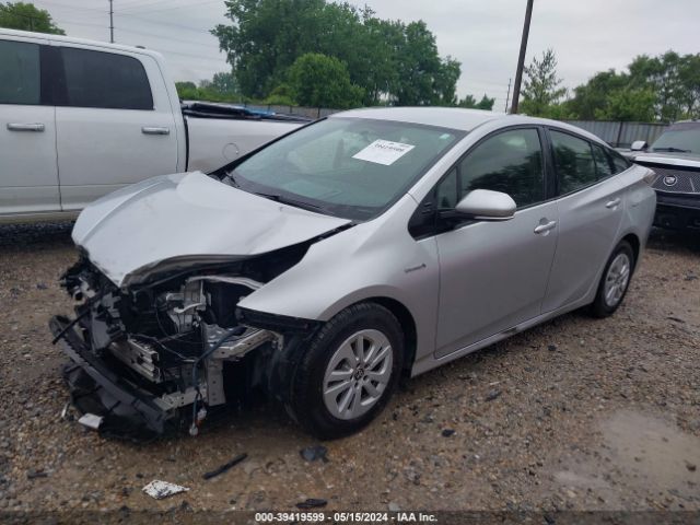 JTDKBRFU2G3509758 Toyota Prius Two